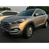 Hyundai Tucson 2018