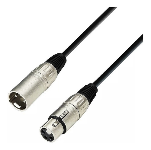 Cable Lexsen Xlr-10mt Xlr Macho-xlr Hembra 10 Mtrs Microfono
