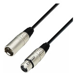 Cable Lexsen Xlr-10mt Xlr Macho-xlr Hembra 10 Mtrs Microfono