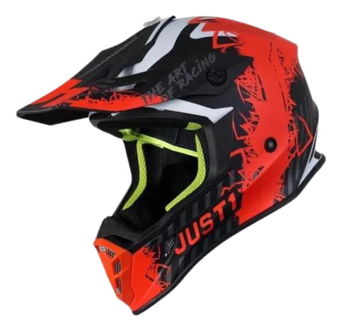 Casco Just 1 J38 Motocross/enduro