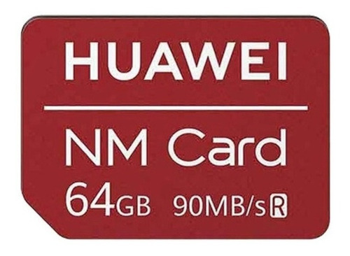 Huawei Nm Card Tarjeta 64gb 64 Gb