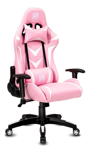 Silla Gamer Ajustable Con Bocinas