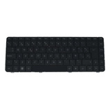 Teclado Para Hp G42-203la G42-465la Español