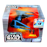 Star Wars Micro Machines Action Fleet Tie Interceptor