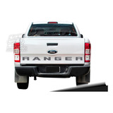 Calco Ford Ranger Portón 2020