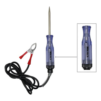Probador De Corriente Uso Pesado Heavy Duty 6-12 V\u002Fcd Mikels | MercadoLibre
