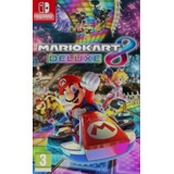 Juego Nintendo Switch Mario Kart 8 Deluxe Usado