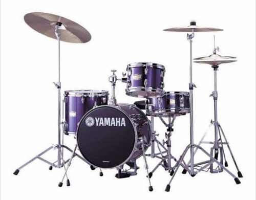 Batería  Yamaha Manú Catché Jr Kit