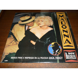 Madonna Dick Tracy Vinilo Uruguay Como Nuevo