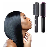 Escova Ânion Alisadora De Cabelo 3 Em 1 Basic Sleek Bivolt 1