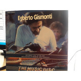 Egberto Gismonti Recital En Vivo En Laser Disc