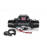 Warn Zeon 8-s Recovery 8000lb Winch With Spydura Synthetic R