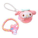 Set Monedero+ Colita Kuromi Infantil 