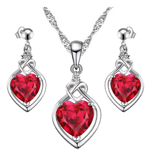 Regalo Mamá Corazón Ángel Amor Esposa 10 Mayo Swarovski Elem