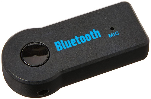 Receptor Bluetooth P/carro P2 Música Som De Carro Bateria Nf