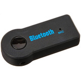 Receptor Bluetooth P/carro P2 Música Som De Carro Bateria Nf