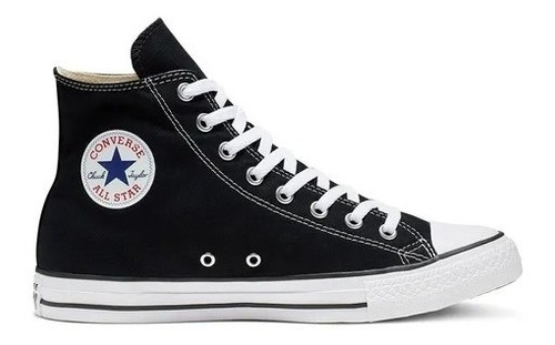 Tenis Converse Chuck Taylor Bot Lona  23.0 - 31.0 Mx