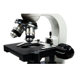 Microscopio New Optics Binocular Otica Finita Acr. Led 1w