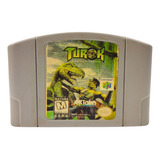 Turok Dinosaur Hunter - Nintendo 64 - Paralelo - N64