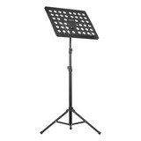 Music Score Stand TriPod Music Bag Flanger Dobrable Carry