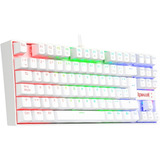 Teclado Gamer Redragon Kumara K552 Qwerty Outemu Red