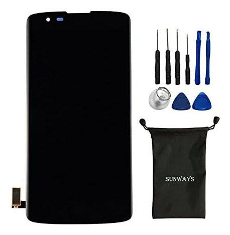 Sunways Display Touch Digitizer Screen Para LG Phoenix 2 K8