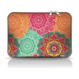 Funda Porta Notebook 14 Neoprene Estampado Mandala