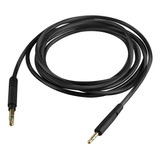 Cable De Audio Para Auriculares Bose 700nc | Negro / 1,5 M