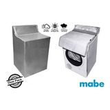 Forro Duo Set De Lavadora/secadora 16 A 23 Kg Mabe Premium