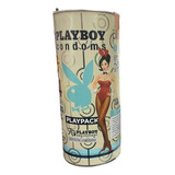 Condones Playboy Playpack 24 Pzs Edición Limitada