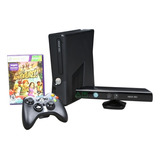 Xbox 360 Slim 500gb Kinect Adventures