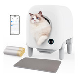 Kittyclean Caja De Arena Automatica Para Gatos, Caja De Aren