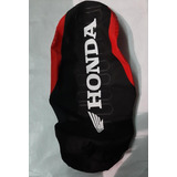 Funda Fv 020 Antid Honda Titan 150 Negr/rojo Llanta Aleacion