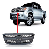 Parrilla Rejilla Toyota Hilux 2005 2006 2007 2008 Negra