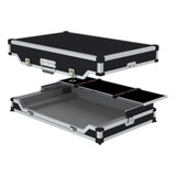 Hard Case Estojo Mala Flx-10 Com Plataforma 