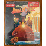 4k + Bluray Digibook Jungle Cruise - Disney - Lacrado