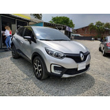 Renault Captur Intens 2019 Gris Estrella & Negro Fsx488