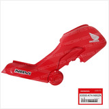 Cacha Lateral Honda Navi 110 Original Roja Derecha P1