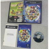 Mario Party 5 (juego Original Y Funcional) Gamecube