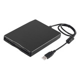 Unidad Disquete Externa Usb 3,5 Pulgadas