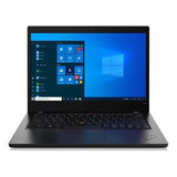 Notebook Lenovo Thinkpad Gen2 L14 I5 11th 8gb 512gb Ssd W10p