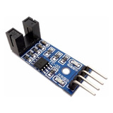 Sensor Optico Horquilla Velocidad Tacometro Lm393 Arduino