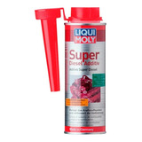 Aditivo Limpia Inyectores Diesel Liqui Moly Super Diesel