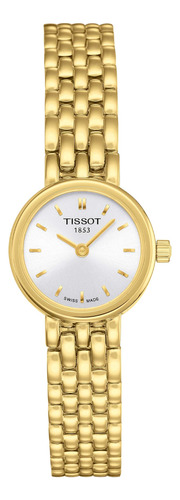 Reloj Tissot Lovely Dorado