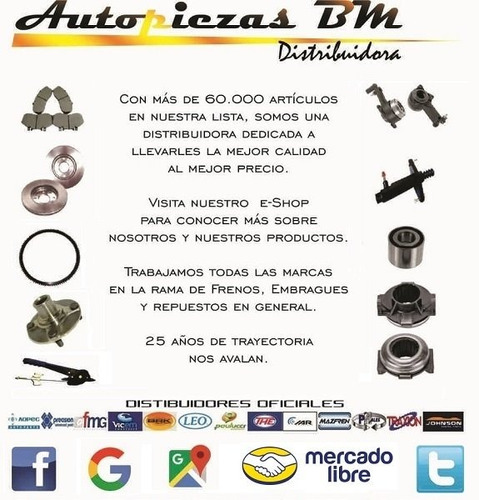 Actuador Hidraulico Embrague Jeep Compass Patriot Foto 8