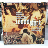 Box Ld Laser Disc - Wood Stock - 3 Days Of Peace E Music