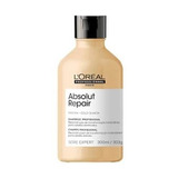 Loreal Absolut Repair Gold Quinoa + Protein Shampoo 300ml