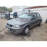 Chevrolet Corsa Clasic 2010 1.4 Con Gnc Primer Dueño