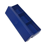 Caja De Almacenamiento De Plástico 2x2  S