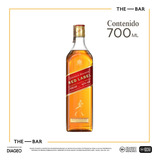 Whisky Johnnie Walker Red Label 700 Ml